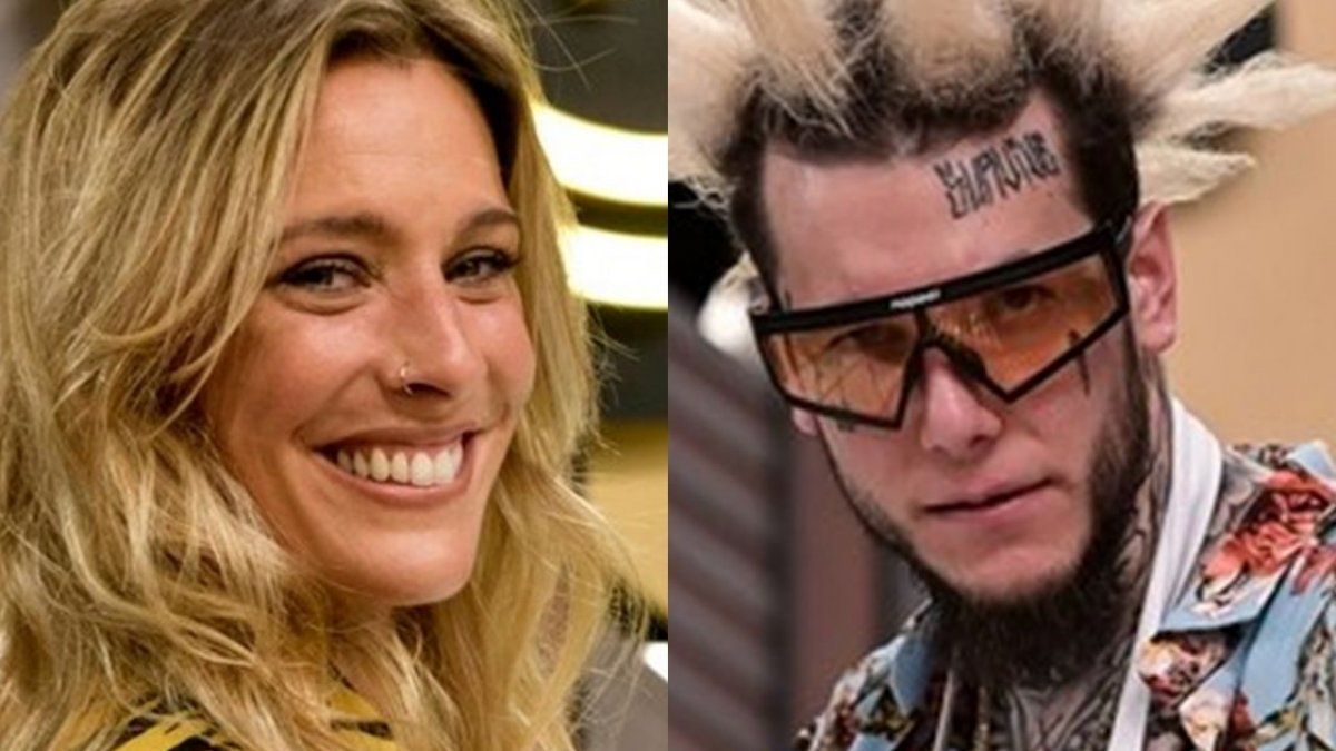 Dani La Chepi aseguró que se comunicó con su ex compañero de cocina y le recriminó lo que hizo para que lo eliminaran.