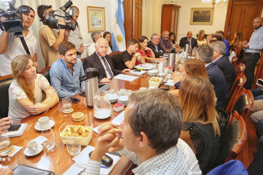 Seguridad: diputados buscan acuerdos para declarar la emergencia