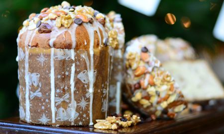 Recetas navideñas: cómo hacer pan dulce apto para celíacos. Recetas navideñas: cómo hacer pan dulce apto para celíacos.