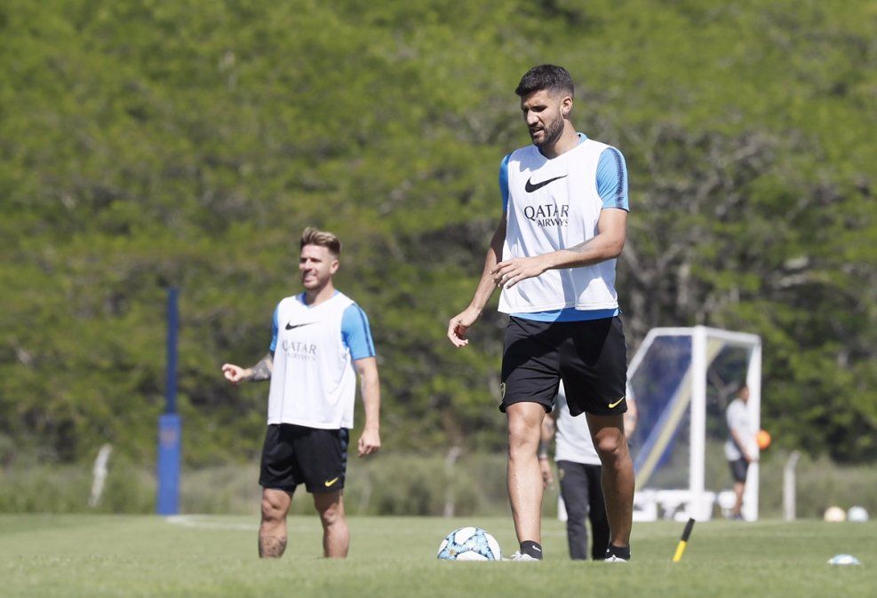 Boca pierde a Lisandro López por una fractura