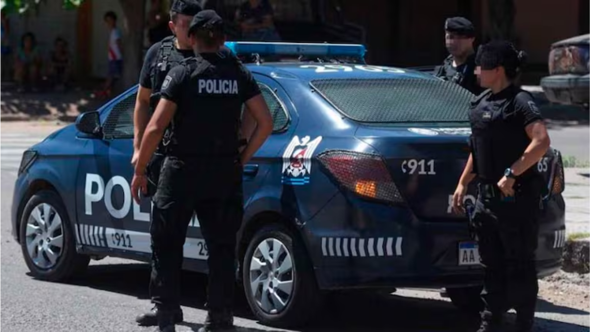 La presunta autora del crimen fue detenida en su casa (Foto ilustrativa: Policía de Mendoza). La presunta autora del crimen fue detenida en su casa (Foto ilustrativa: Policía de Mendoza).