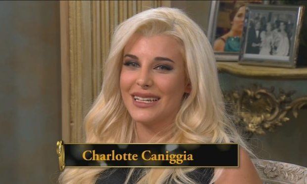 El impactante cambio. 