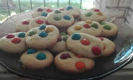 Galletitas para hacer con los niños Galletitas para hacer con los niños