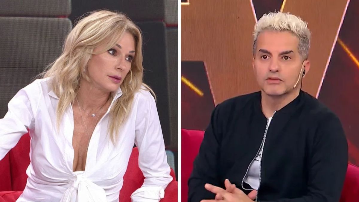 Yo diría que sí...: la insólita frase de Yanina Latorre sobre Wanda Nara y Mauro Icardi