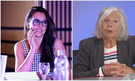 Beatriz Sarlo aseguró ante los tribunales que la esposa de Axel Kiciloff le ofreció vacunarse, en el marco de la causa que investiga las irregularidades del ministerio de Salud. Beatriz Sarlo aseguró ante los tribunales que la esposa de Axel Kiciloff le ofreció vacunarse, en el marco de la causa que investiga las irregularidades del ministerio de Salud.