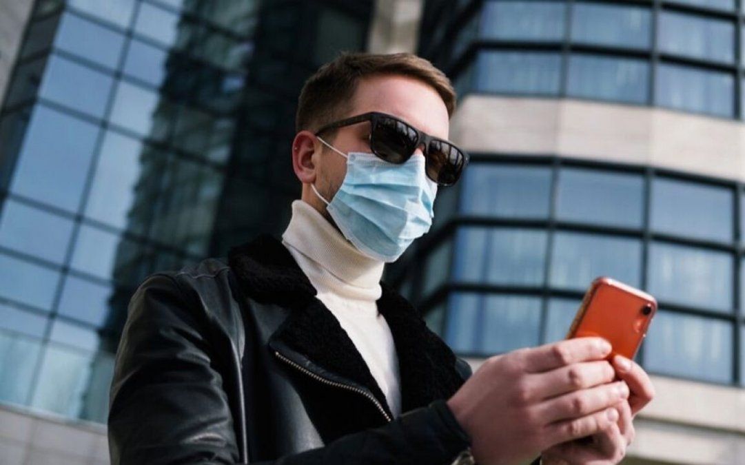 Para el desbloqueo con barbijo no será necesario disponer de un Apple Watch.