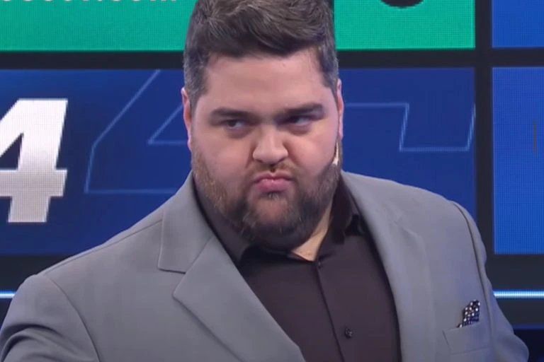 Darío Barassi, conductor de 100 argentinos dicen.