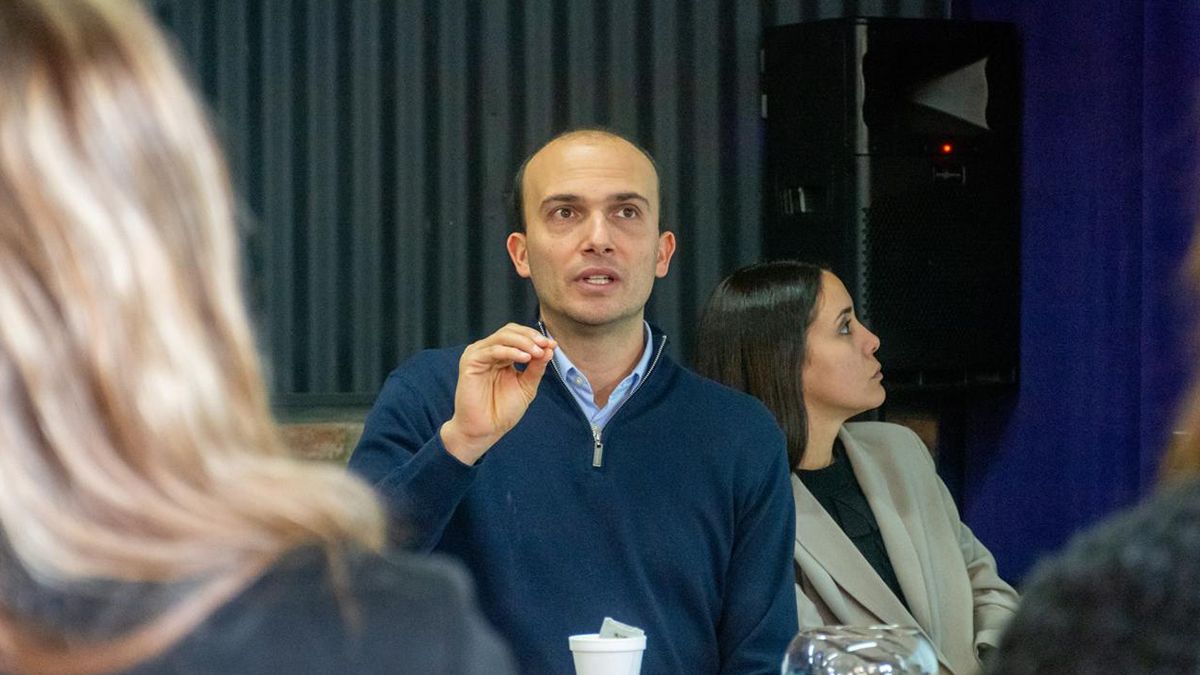 El director del área de economía de Fundar