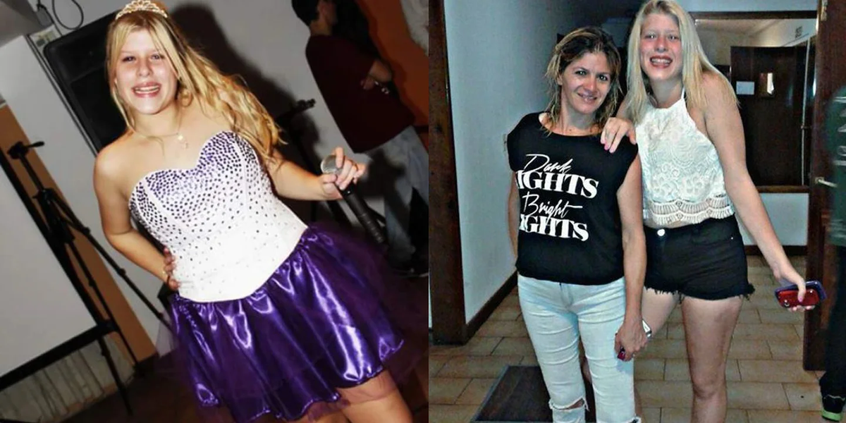 Camila Lattanzio es una de las nuevas participantes de Gran Hermano.