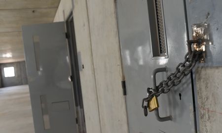 Aire de Santa Fe | Carcel El Infierno por dentro (1)