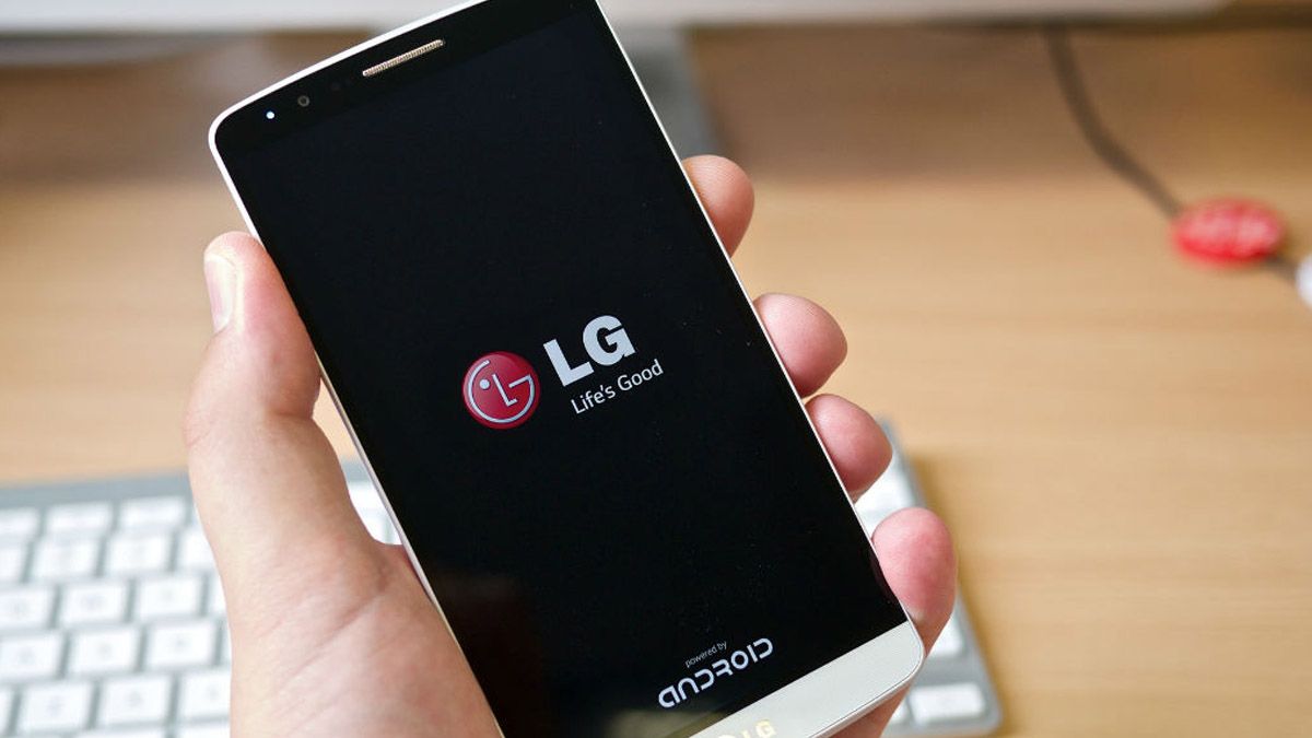 Celular LG