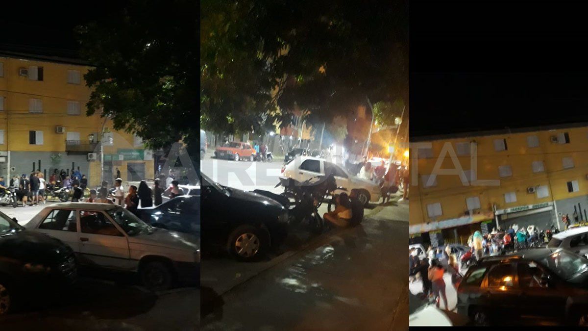 Los vecinos de barrio Las Flores II se manifestarán el lunes a la mañana en el barrio.&nbsp;