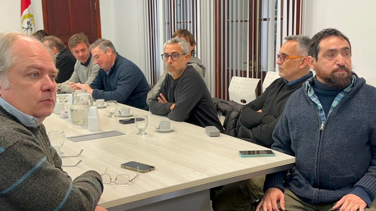 La negociación con los profesionales de la salud se desarrollará un día después de que el Gobierno presentara una propuesta salarial a los gremios estatales ATE y UPCN. La negociación con los profesionales de la salud se desarrollará un día después de que el Gobierno presentara una propuesta salarial a los gremios estatales ATE y UPCN.