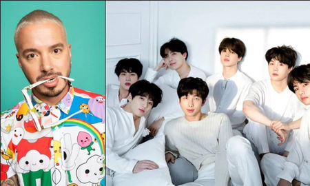 El grupo de Kpop BTS, y J Balvin expresaron sus expectativas sobre la adquisición de Ithaca Holdings por parte de Hybe. El grupo de Kpop BTS, y J Balvin expresaron sus expectativas sobre la adquisición de Ithaca Holdings por parte de Hybe.