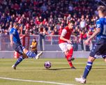 Independiente, que ganó uno de los últimos 12 partidos en el campeonato local, tiene 15 puntos y mantuvo la ventaja de tres ante Vélez (12). Ambos están en la zona baja de la tabla de posiciones.