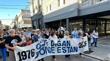 Memoria, verdad y justicia: Santa Fe marcha este 24 de marzo a 50 años del golpe de Estado
