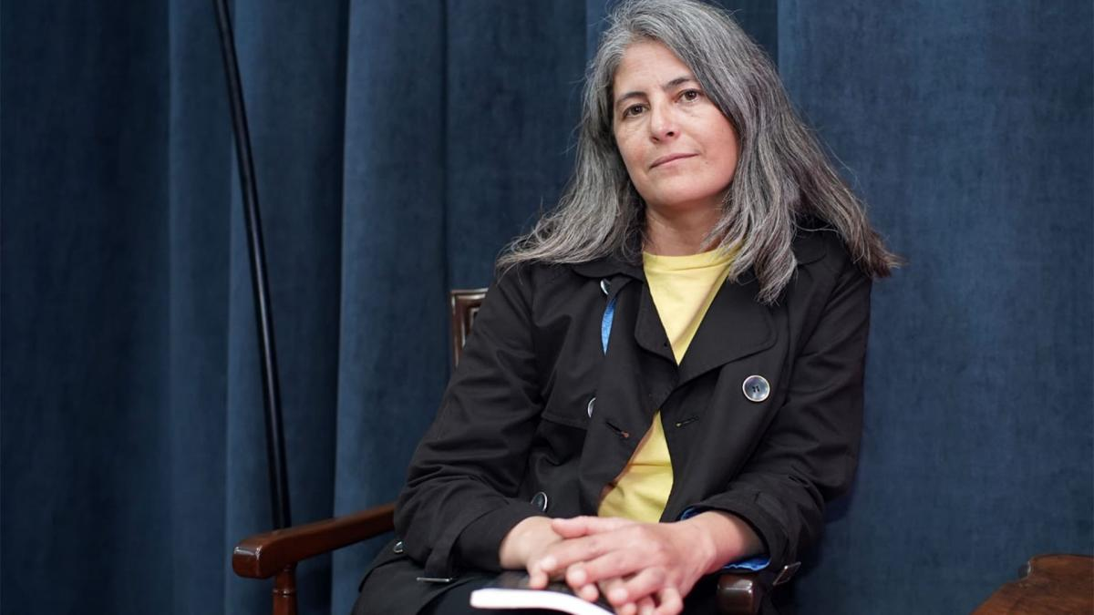 De Entre Ríos al mundo: Selva Almada