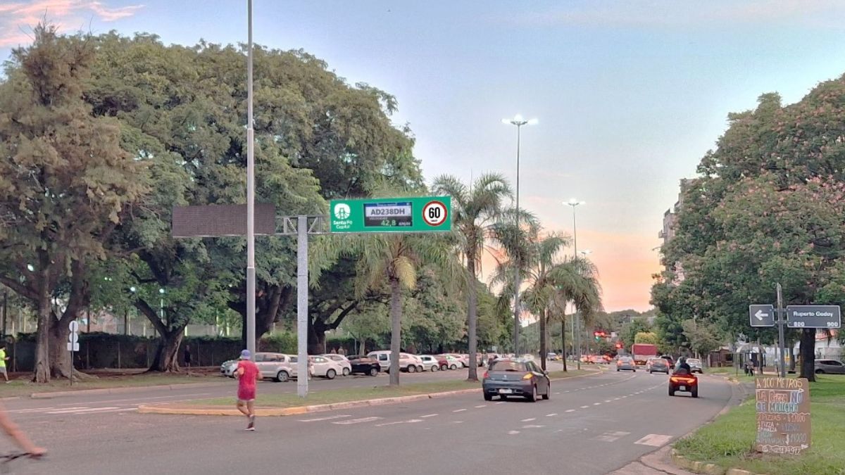 Santa Fe contará con un Anillo Digital en cuatro puntos de accesos a la ciudad. 