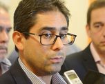 El ministro de Salud de Córdoba, Diego Cardozo. El ministro de Salud de Córdoba, Diego Cardozo.
