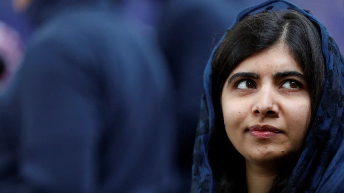 Malala Yousafzai visitó Pakistán diez años después del intento de asesinarla.