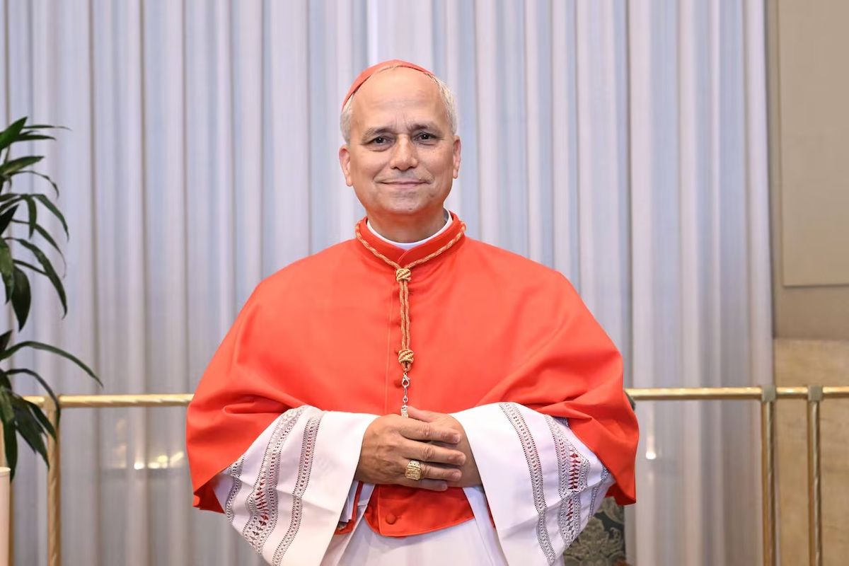 En el mediodía argentino fue elegido el sucesor del papa Francisco en el Vaticano.