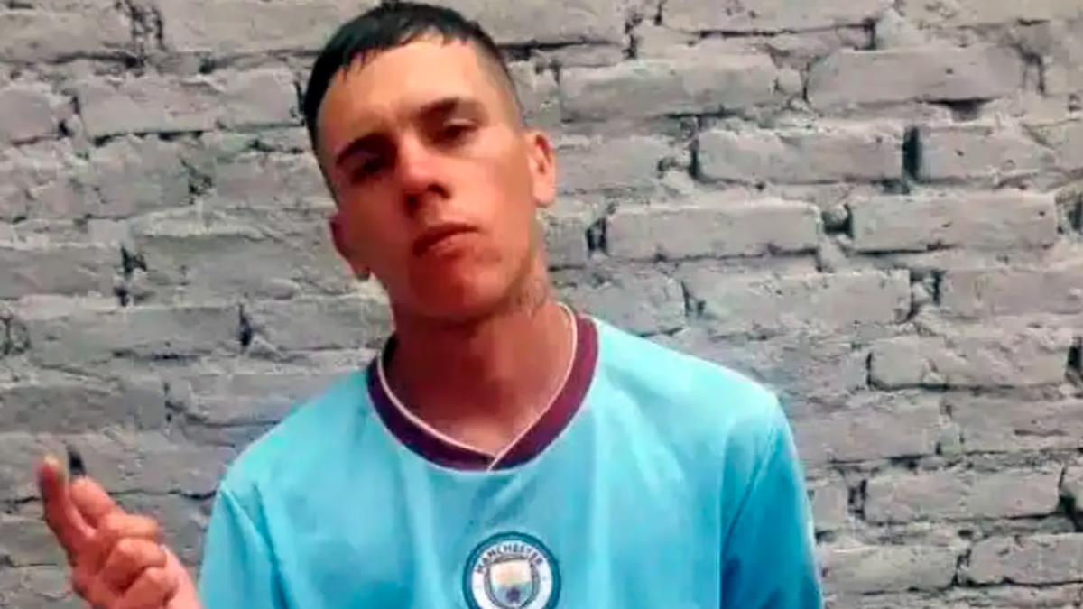 Berazategui: quiso salvar a un loro