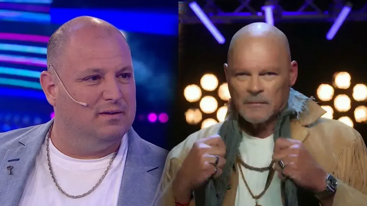 Ariel y Alfa están teniendo encuentros muy tensos dentro de Gran Hermano.