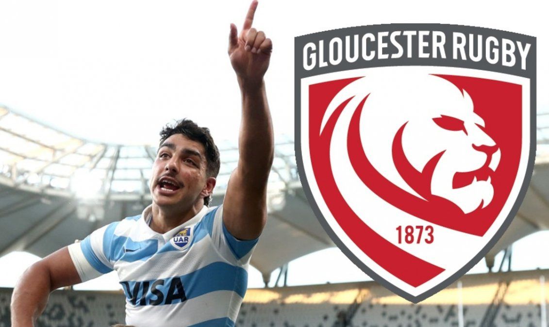 Santiago Carreras seguirá su carrera en Inglaterra.