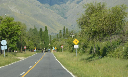 La Paz y Loma Bola: dos lugares escondidos en Traslasierra La Paz y Loma Bola: dos lugares escondidos en Traslasierra