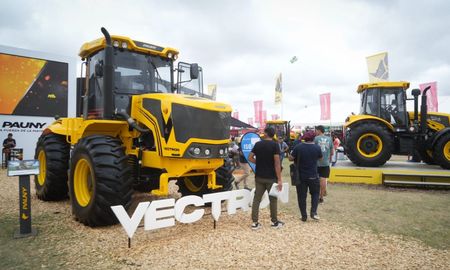 expoagro 2026: pauny renovo su linea de tractores y anticipo nuevos desarrollos tecnologicos expoagro 2026: pauny renovo su linea de tractores y anticipo nuevos desarrollos tecnologicos