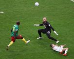 camerun y serbia protagonizaron un electrizante empate por el grupo g