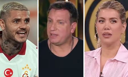 Maxi López tomó postura en el conflicto entre Wanda Nara y Mauro Icardi. Maxi López tomó postura en el conflicto entre Wanda Nara y Mauro Icardi.