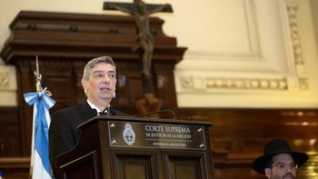 Críticas a la Corte: presidentes de las Cámaras Federales defendieron la independencia judicial