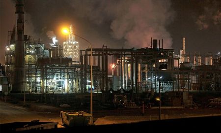 La zona petroquímica de Irán que fue bombardeada por Estados Unidos e Israel. La zona petroquímica de Irán que fue bombardeada por Estados Unidos e Israel.