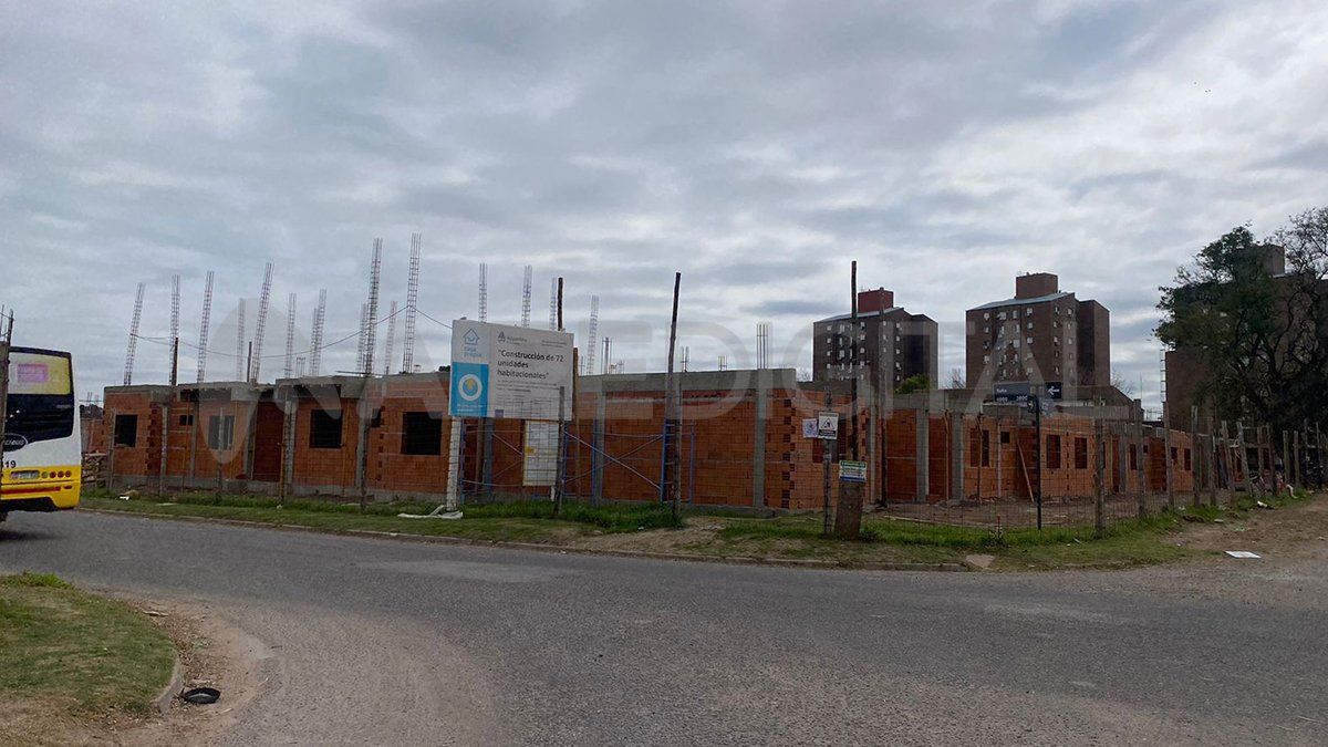 Desde la Uocra confirmaron que en total se perdieron 200 puestos de trabajo.