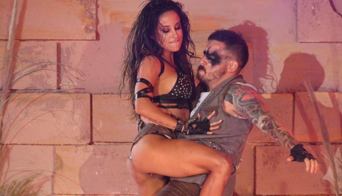 La confesión hot de Lourdes Sánchez tras bailar un regaettón ultra sensual con Fede Bal en el Súper Bailando