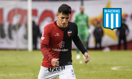 Oferta de Racing: la decisión que tomó Colón sobre el futuro de Alan Forneris Oferta de Racing: la decisión que tomó Colón sobre el futuro de Alan Forneris