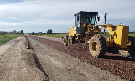 Durante 2025, se pavimentarán y repavimentarán rutas del centro de la provincia de Santa Fe. Durante 2025, se pavimentarán y repavimentarán rutas del centro de la provincia de Santa Fe.