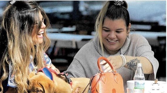 More Rial reveló lo que piensa Jorge Rial sobre su amistad con Loly Antoniale