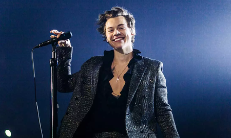 Harry Styles será Eros, el hermano de Thanos Harry Styles será Eros, el hermano de Thanos