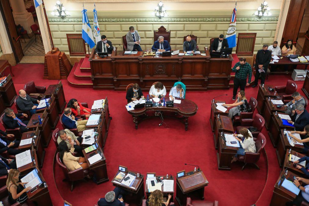 El proyecto de Ley de Víctimas obtuvo media sanción en la Cámara de Diputados con 35 votos a favor