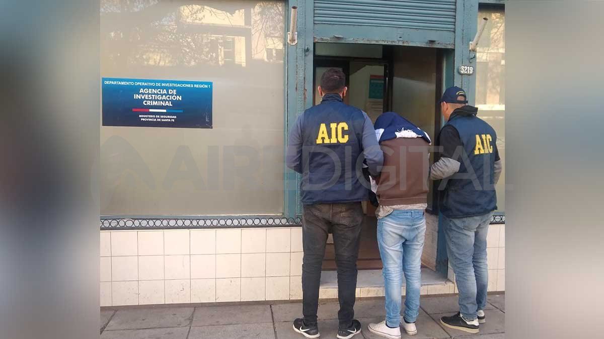 Un hombre detenido por el brutal ataque a una anciana de 80 años en su casa del barrio Candioti Sur el pasado 5 de julio