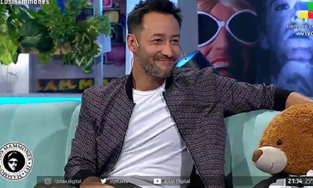 Luciano Pereyra se sentó en el living de Los Mammones y recordó aquel confuso episodio con un fanático. ¿Qué pasó? Luciano Pereyra se sentó en el living de Los Mammones y recordó aquel confuso episodio con un fanático. ¿Qué pasó?