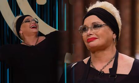 MasterChef Celebrity 2: la emotiva despedida de Carmen Barbieri MasterChef Celebrity 2: la emotiva despedida de Carmen Barbieri