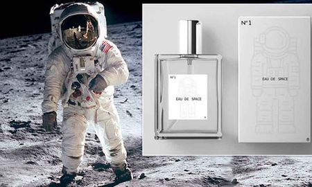 Eau de Space by NASA Eau de Space by NASA