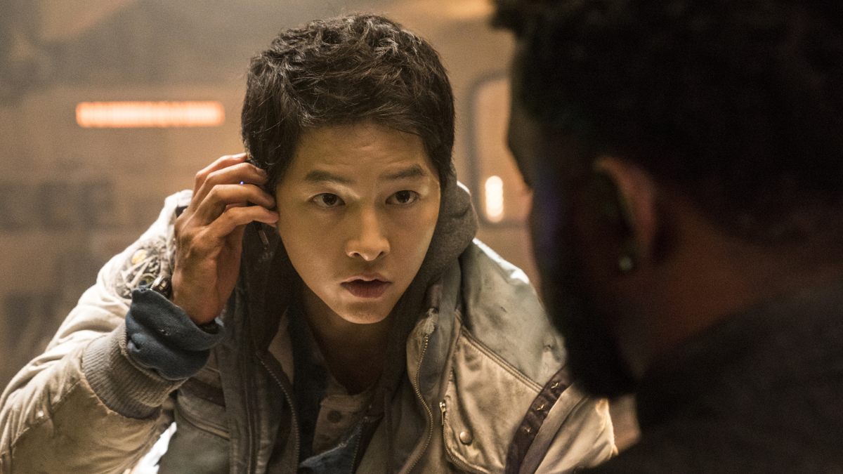 La película coreana protagonizada por Song Joong Ki