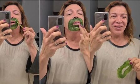 Lizy Tagliani mostró cómo se realiza la depilación y su video se hizo viral: Chau dolor Lizy Tagliani mostró cómo se realiza la depilación y su video se hizo viral: Chau dolor