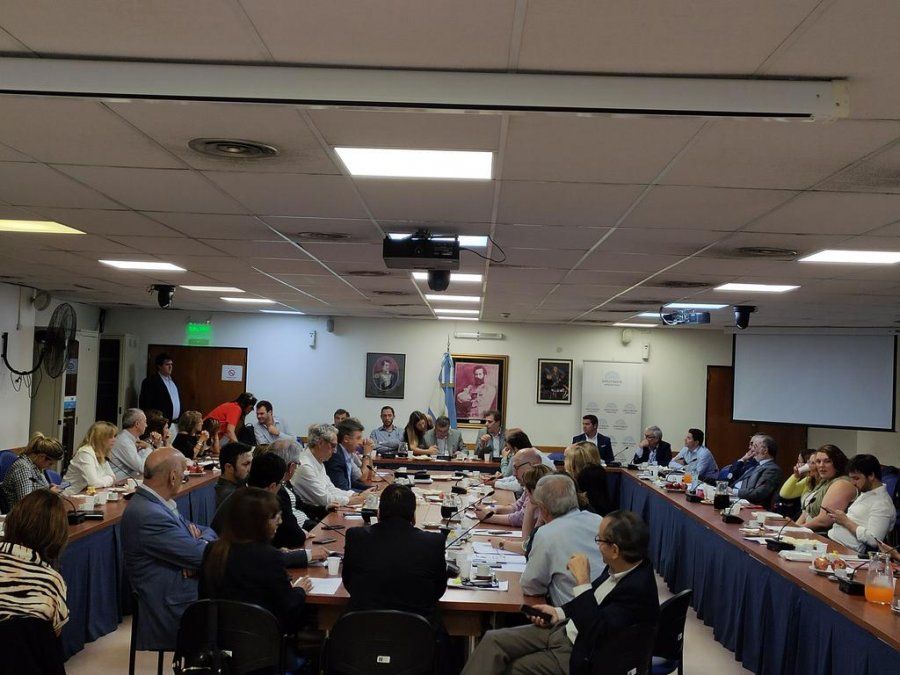 Juntos por el Cambio no dará quórum para tratar la Ley de Solidaridad Social