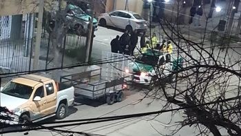 Serios incidentes en Las Flores II por un operativo de control de tránsito