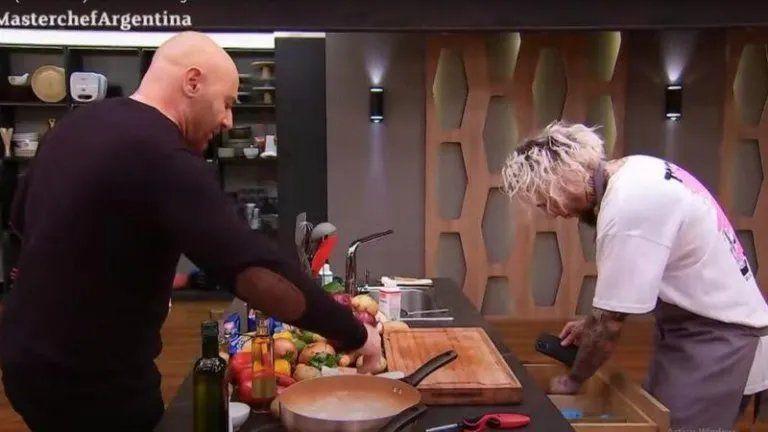 Más de una vez se ha especulado que participantes de MasterChef Celebrity hacen trampa.
